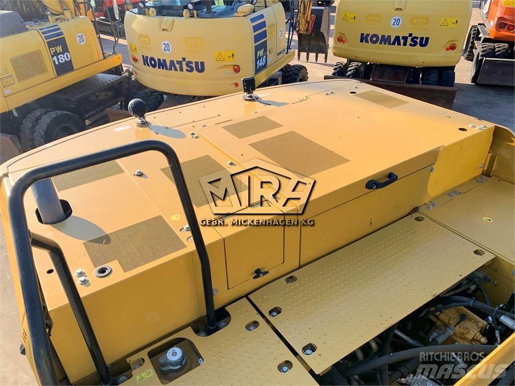 CAT 323 07A Гусеничні екскаватори