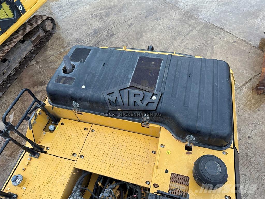 CAT 326 F LN Гусеничні екскаватори