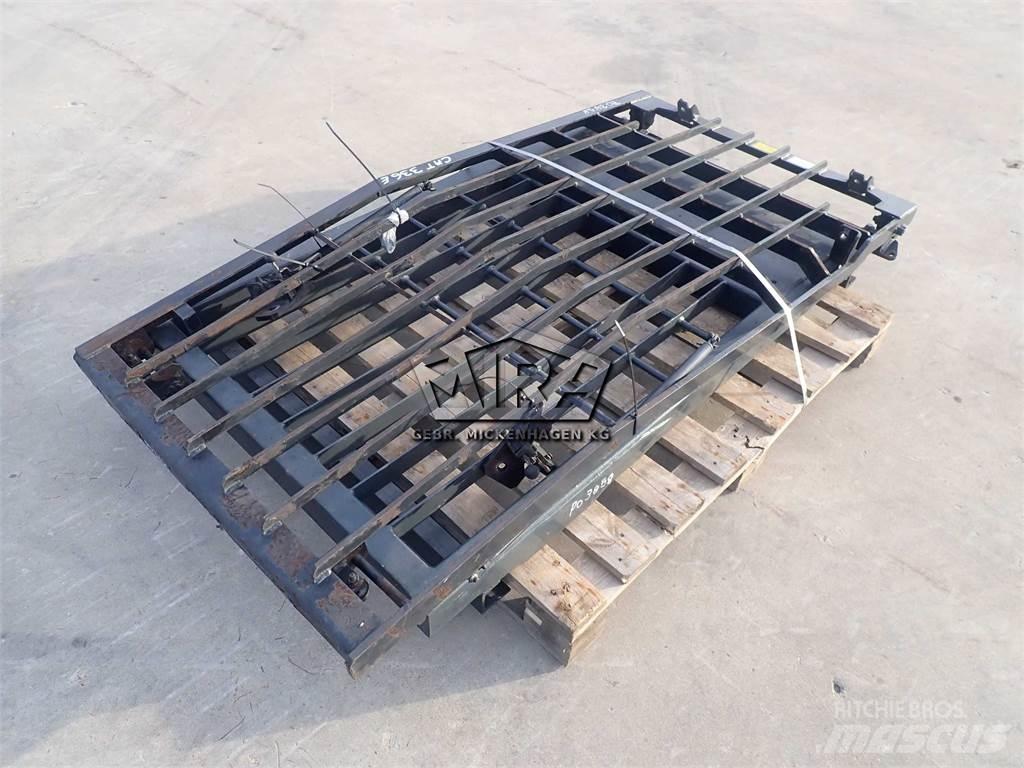 CAT 336 E Serie Кабіна