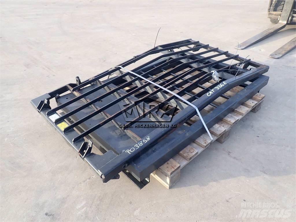 CAT 336 E Serie Кабіна