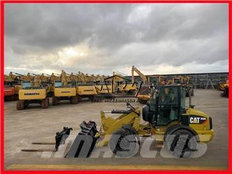 CAT 908 M Фронтальні навантажувачі
