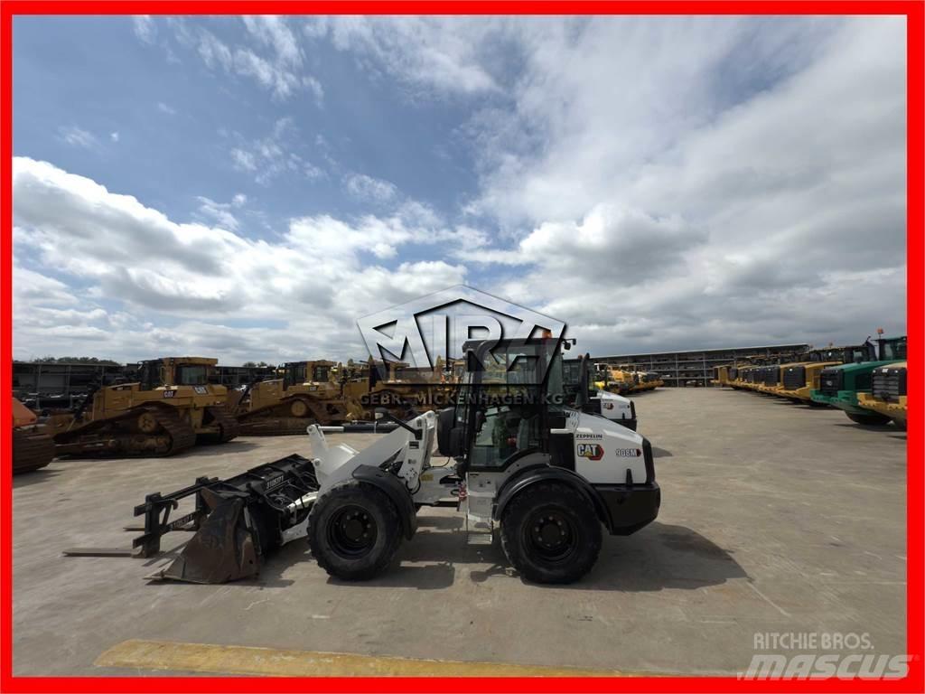 CAT 908 M Фронтальні навантажувачі