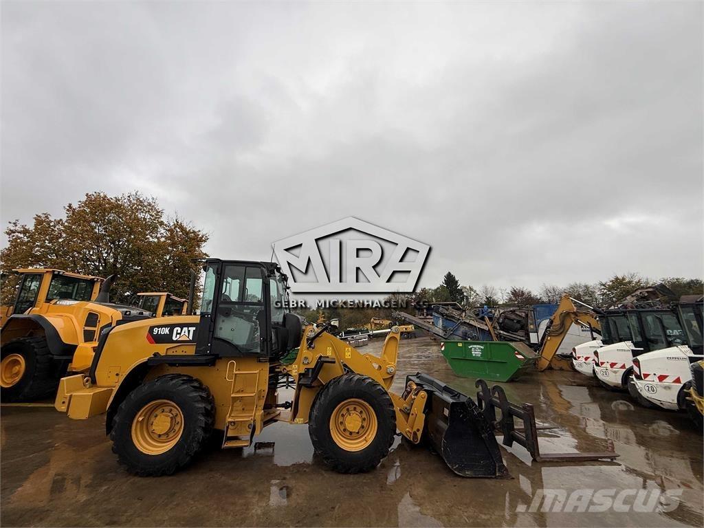 CAT 910K !! 1.215h !! Фронтальні навантажувачі