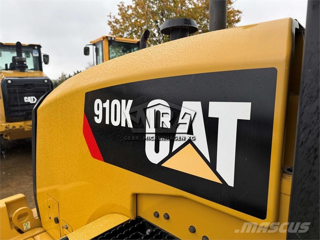 CAT 910K !! 1.215h !! Фронтальні навантажувачі