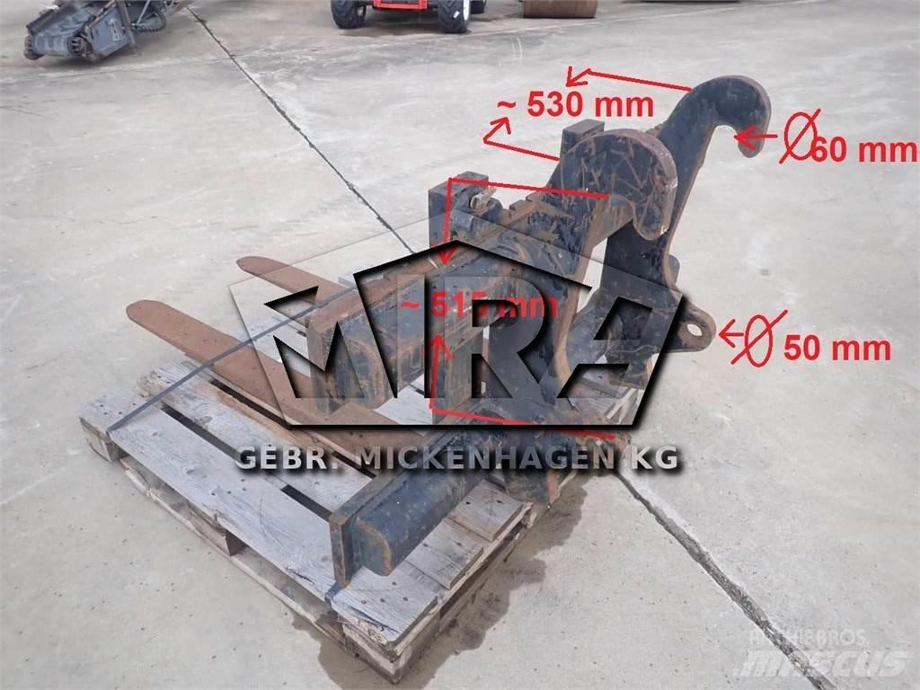 CAT 926 Вили