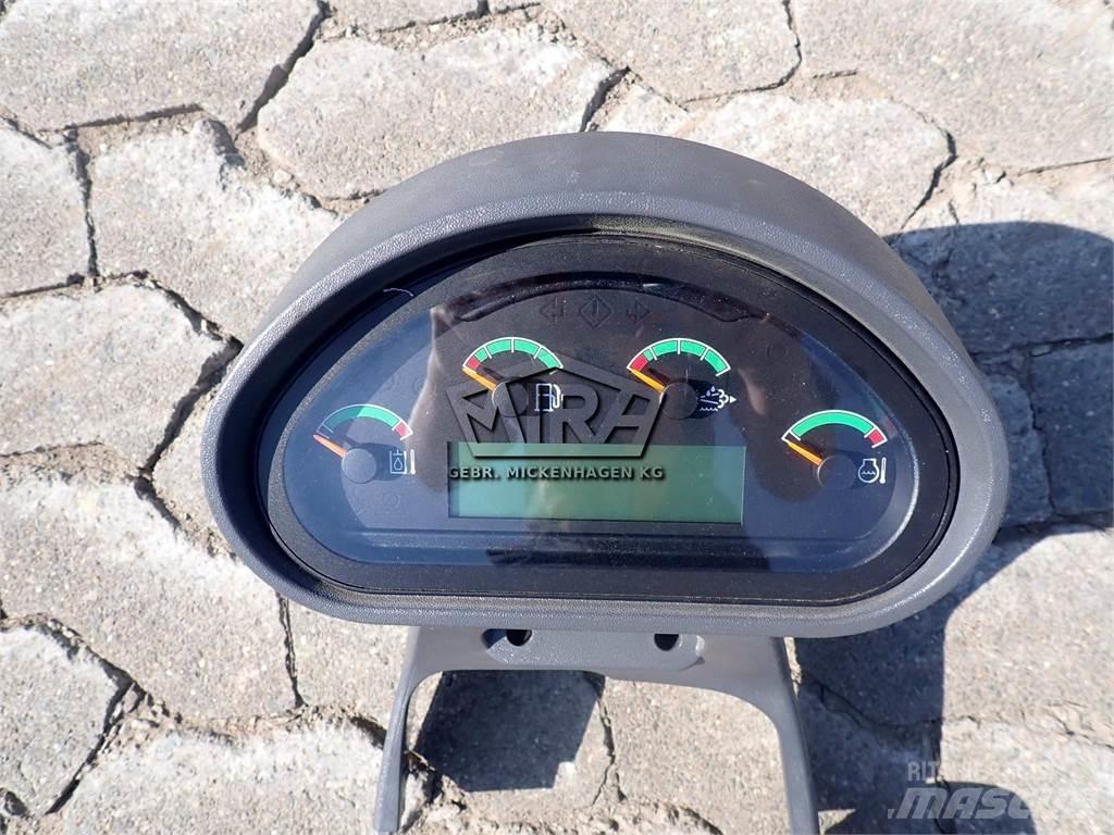 CAT 926 M/ Display Електроніка