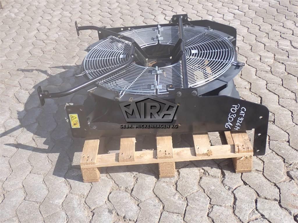 CAT 926 M/ Lüfter Двигуни
