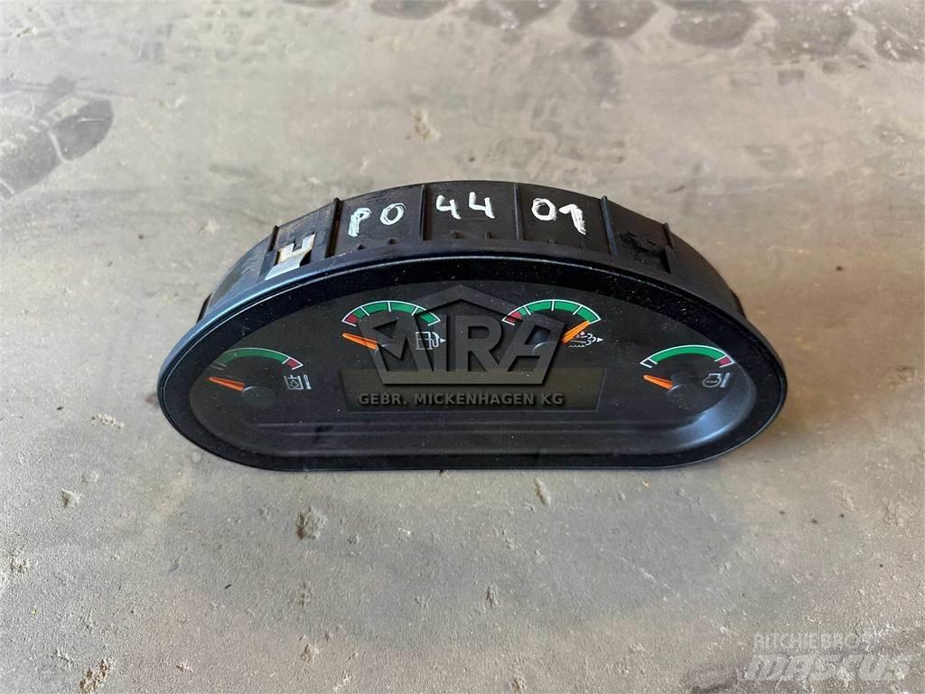 CAT 938 M/ Display Електроніка