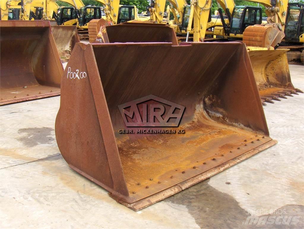 CAT 950 H / 2850 mm Ковші