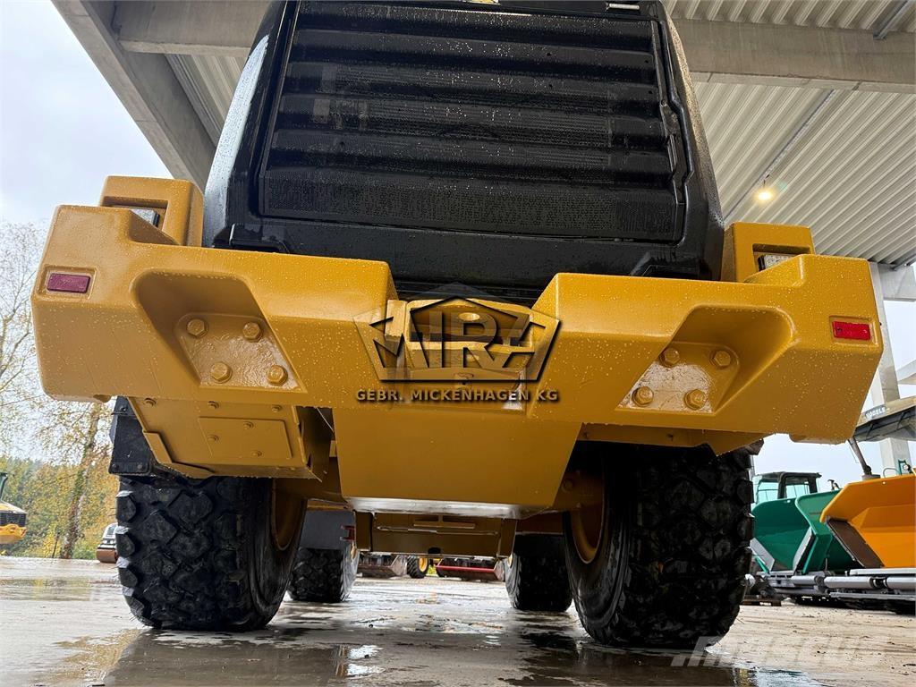 CAT 950M Фронтальні навантажувачі