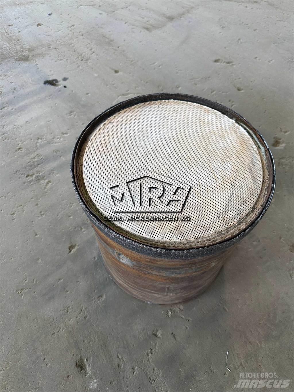 CAT 966 MXE / DPF Двигуни