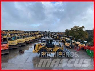 CAT 966M XE Фронтальні навантажувачі