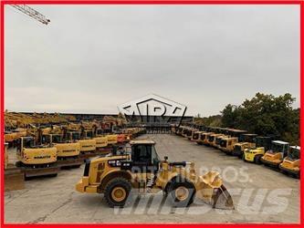 CAT 972M XE Фронтальні навантажувачі