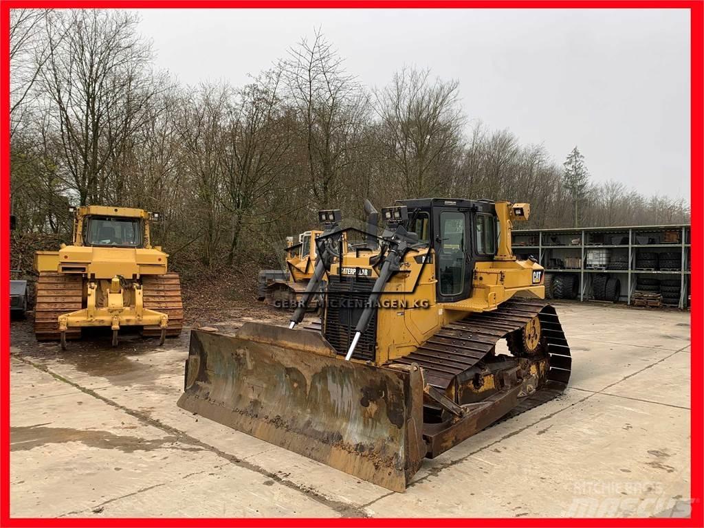 CAT D 6 T LGP Гусеничні бульдозери
