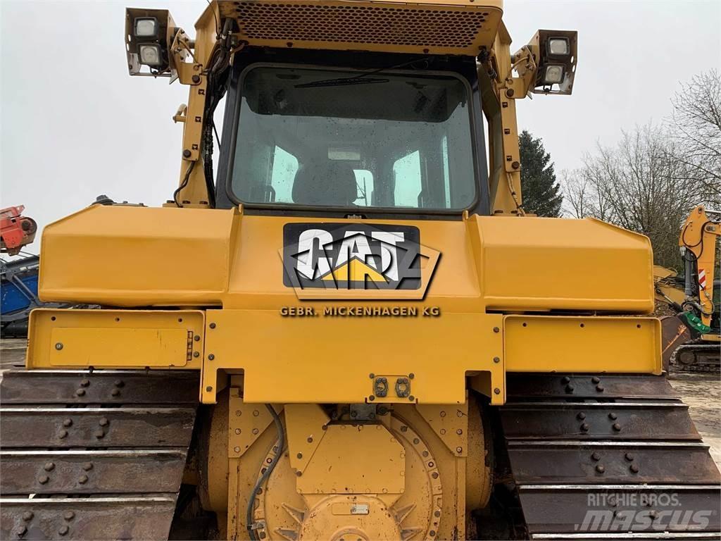 CAT D 6 T LGP Гусеничні бульдозери