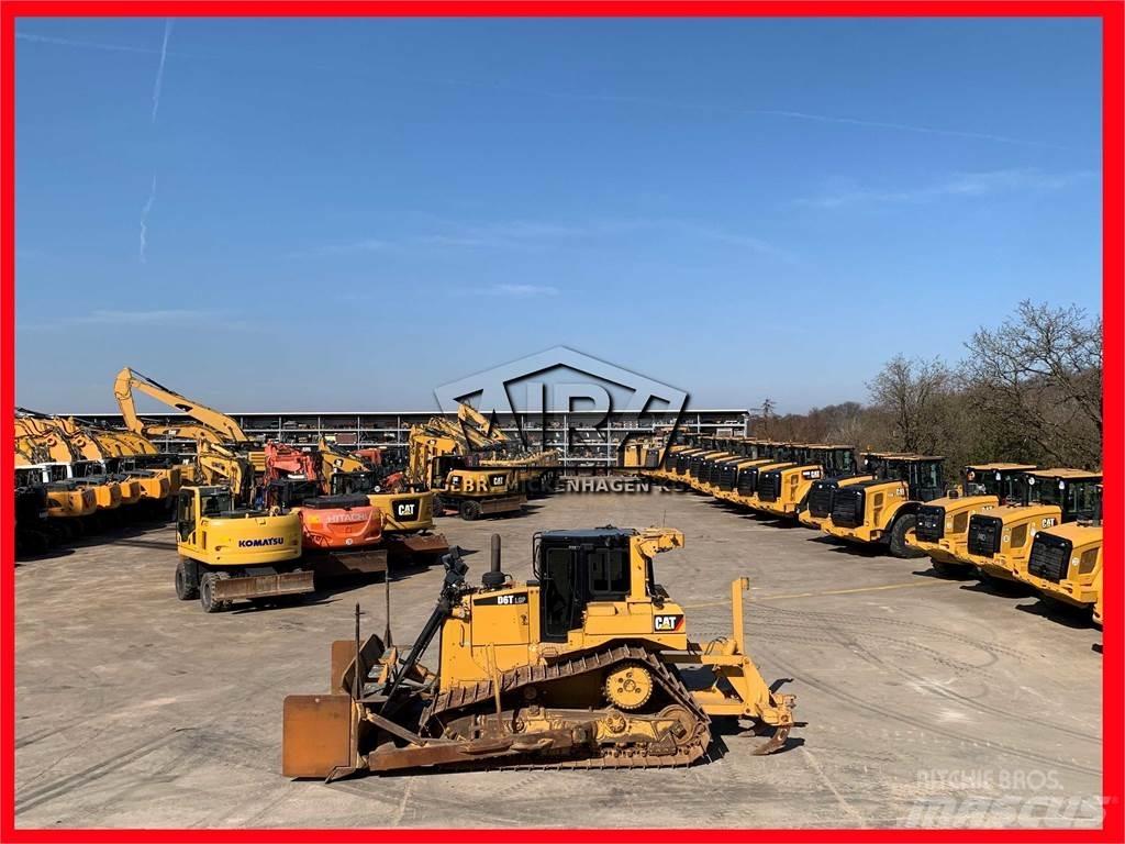 CAT D 6 T LGP Гусеничні бульдозери