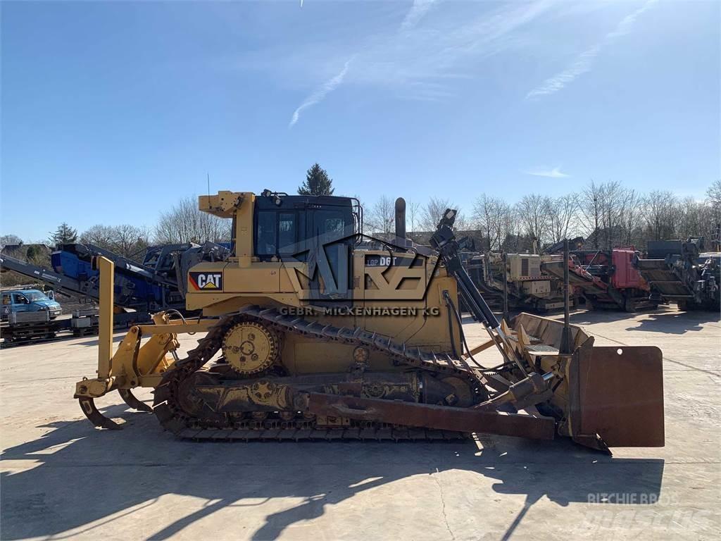 CAT D 6 T LGP Гусеничні бульдозери