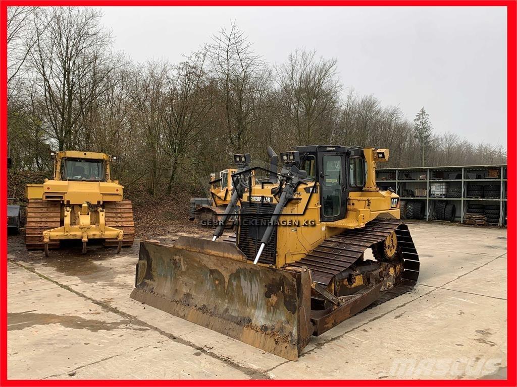 CAT D 6T LGP Гусеничні бульдозери