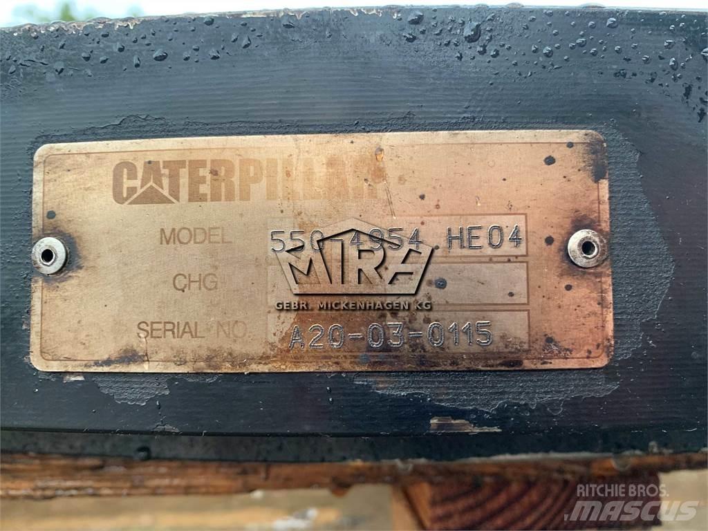 CAT Drehkranz Шасі