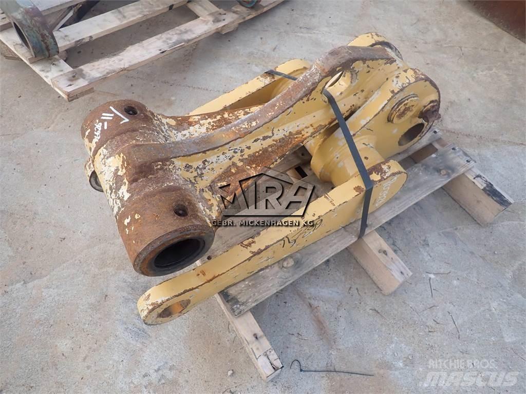CAT M318/320 Швидкі з`єднувачі