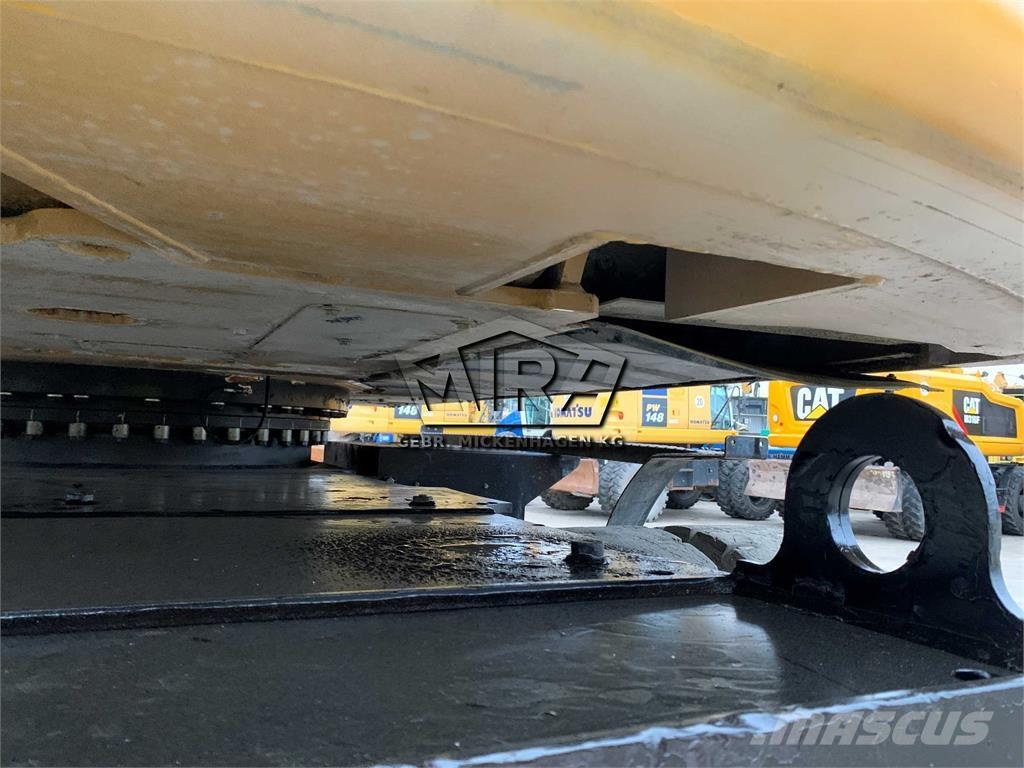 CAT MH3024 Перевантажувачі металобрухту/промислові навантажувачі