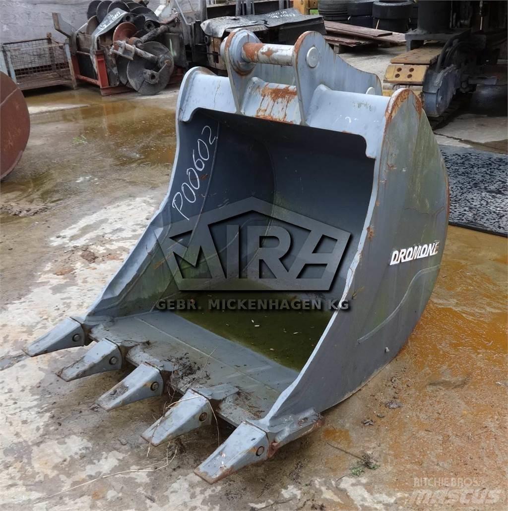 Dromone 1100 mm Траншейні екскаватори