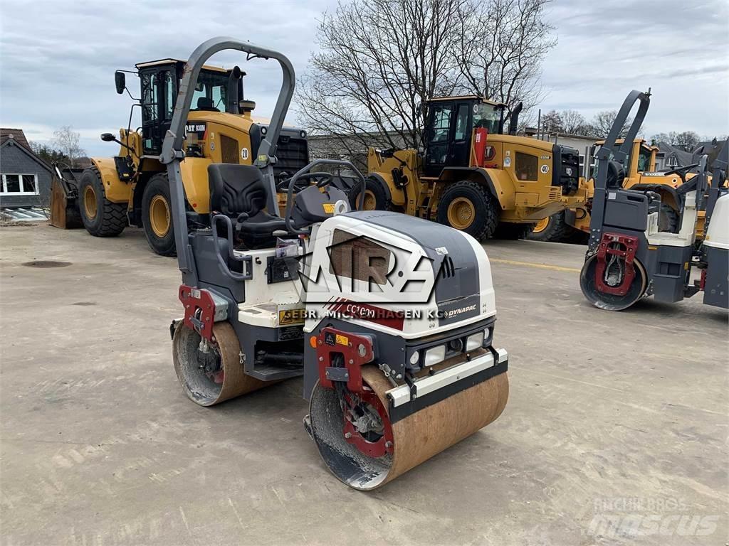 Dynapac CC 1000 Котки тротуарні