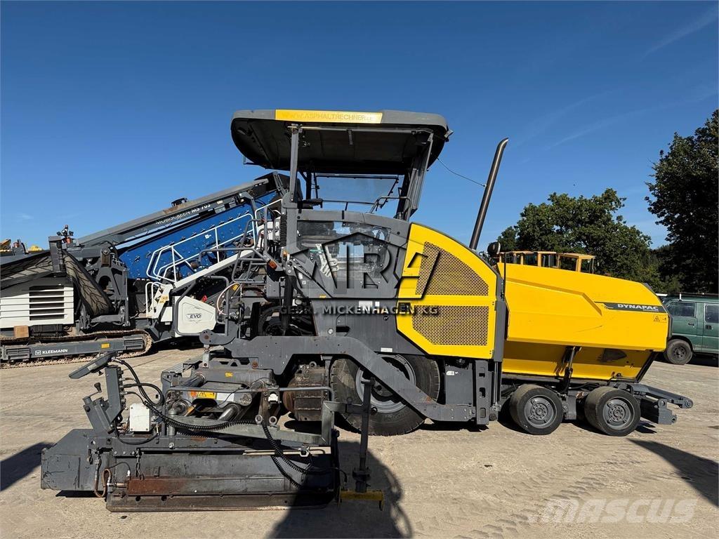Dynapac SD 2500 WS Асфальтовкладачі