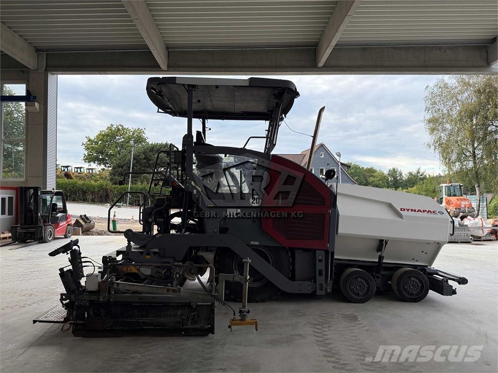 Dynapac SD 2500 WS Асфальтовкладачі