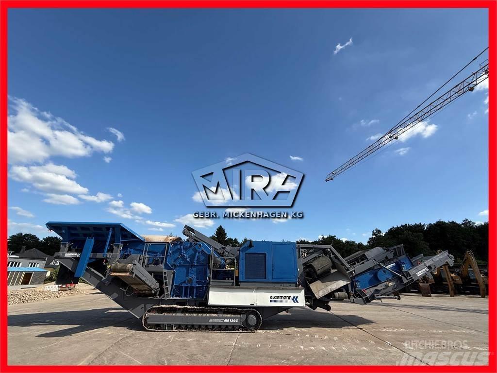Kleemann MR 130 ZS Мобільні дробарки
