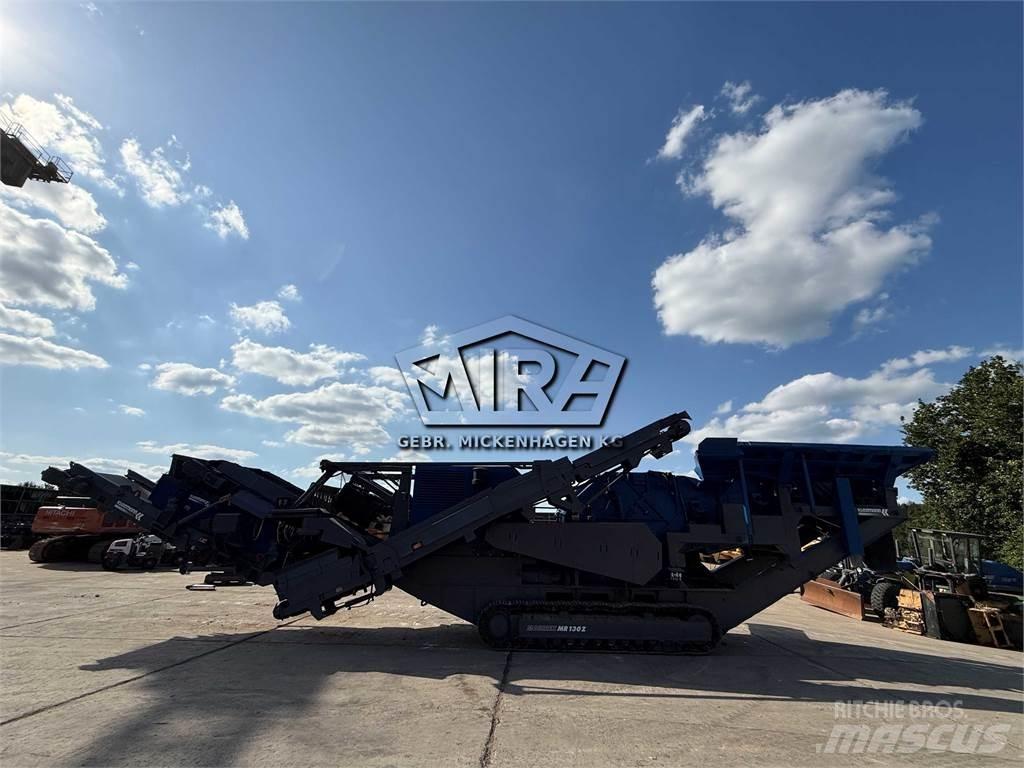 Kleemann MR 130 ZS Мобільні дробарки