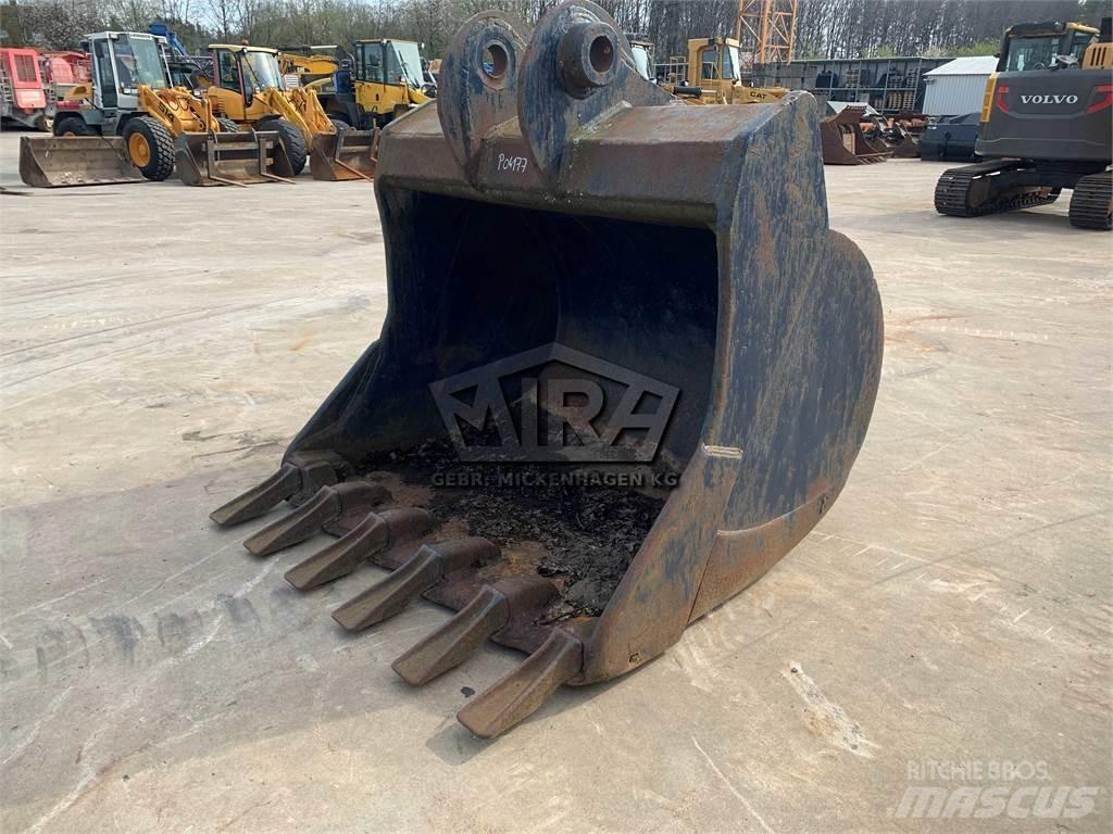 Komatsu 1800 mm Траншейні екскаватори