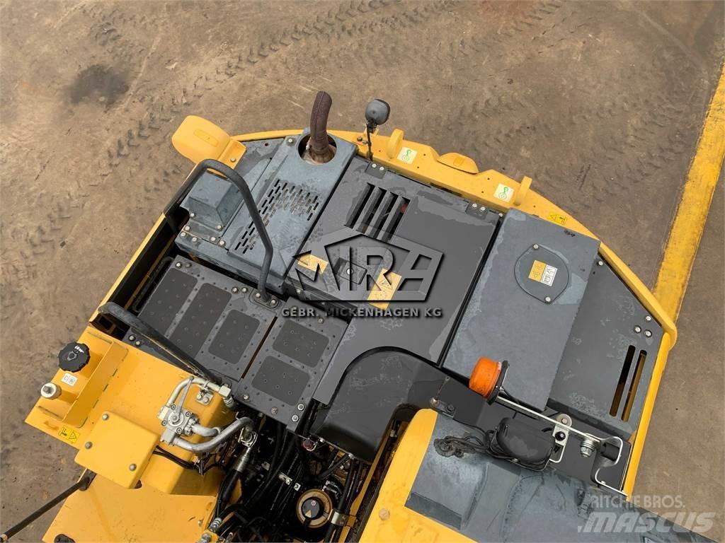 Komatsu PW148-10 Колісні екскаватори