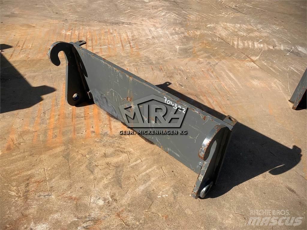 Kramer 280 - 750 Швидкі з`єднувачі