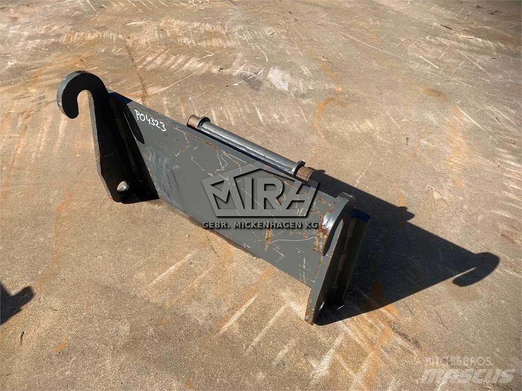 Kramer 320 Швидкі з`єднувачі