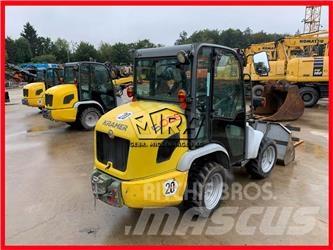 Kramer 5035 Фронтальні навантажувачі
