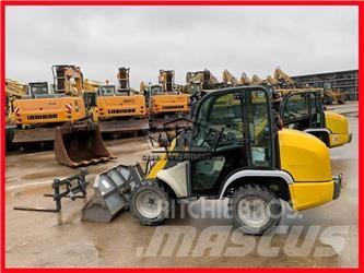 Kramer 5035 Фронтальні навантажувачі
