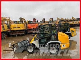 Kramer 5035 Фронтальні навантажувачі