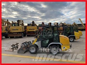 Kramer 5035 Фронтальні навантажувачі