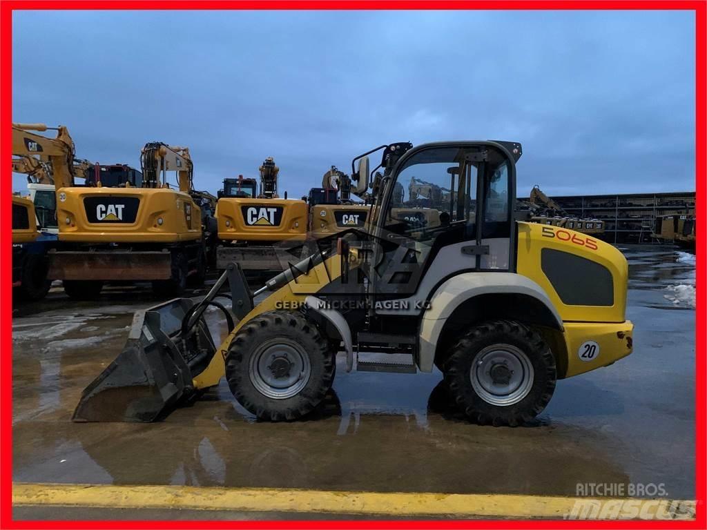 Kramer 5065 Фронтальні навантажувачі