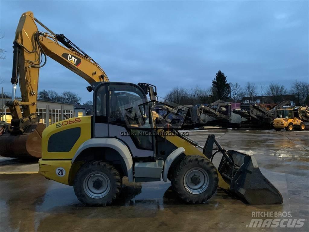 Kramer 5065 Фронтальні навантажувачі