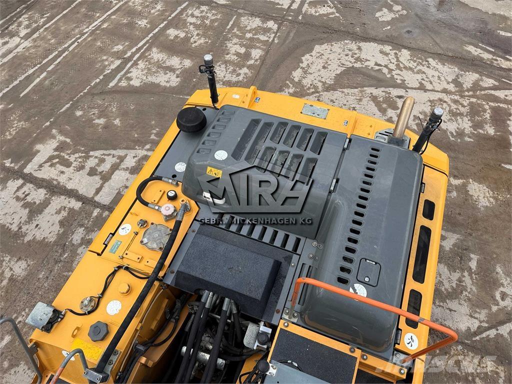 Liebherr R 924 LC Гусеничні екскаватори