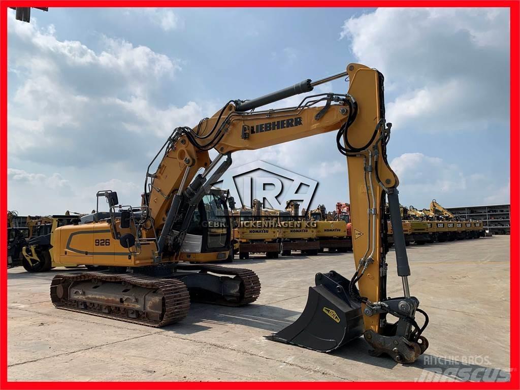 Liebherr R 926 LC Гусеничні екскаватори