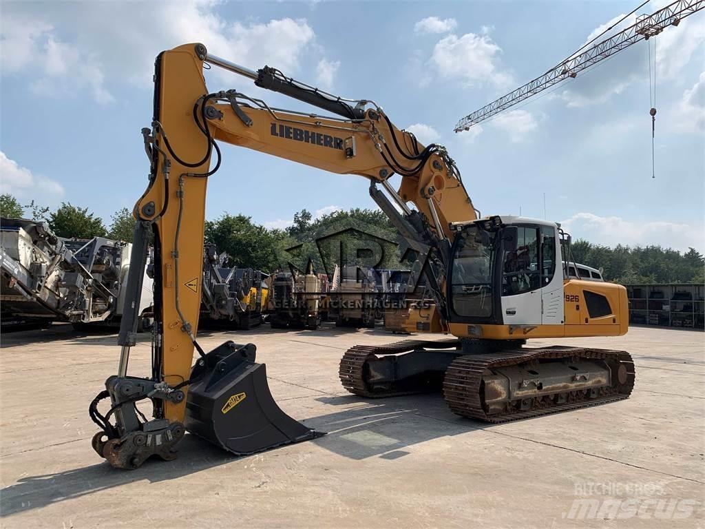 Liebherr R 926 LC Гусеничні екскаватори