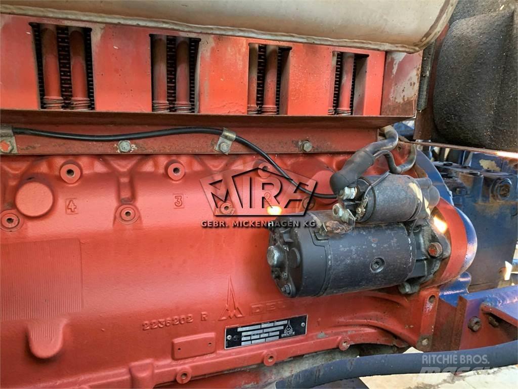Linde H 60 D Дизельні навантажувачі