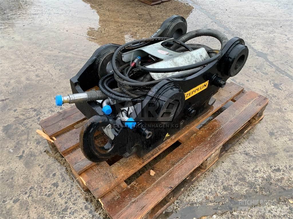  Oil Quick OQ70 Швидкі з`єднувачі