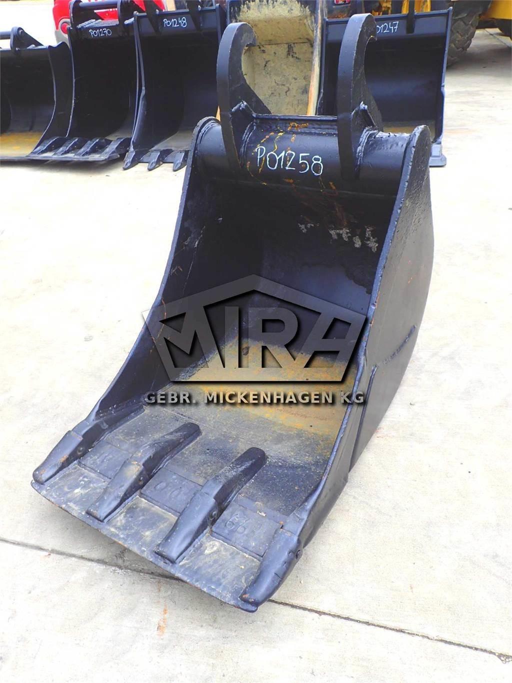 SMP 800 mm / SMP 1 Траншейні екскаватори