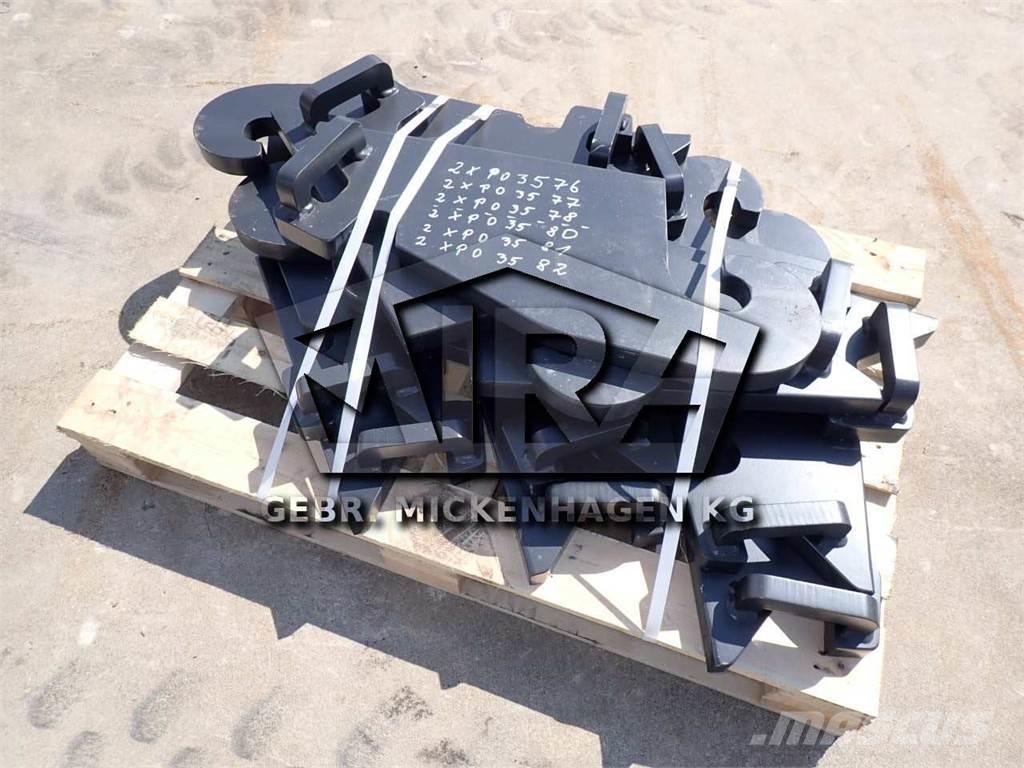 Verachtert CW 40 Швидкі з`єднувачі