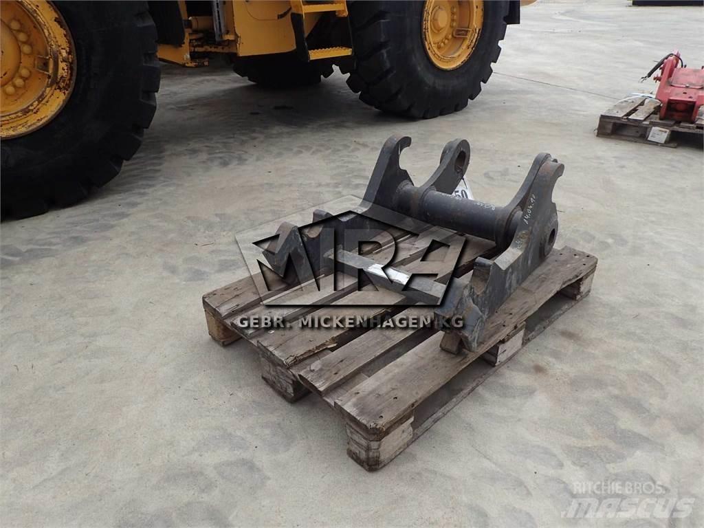 Verachtert CW 45 Швидкі з`єднувачі