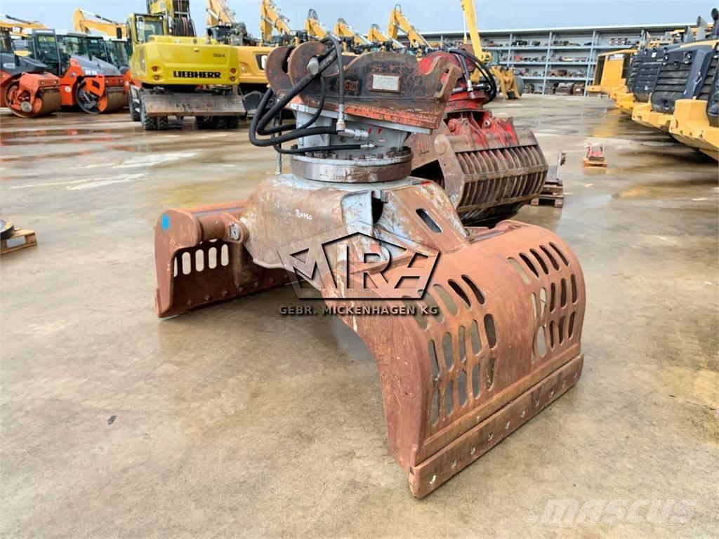 Verachtert CW 45s Грейфери
